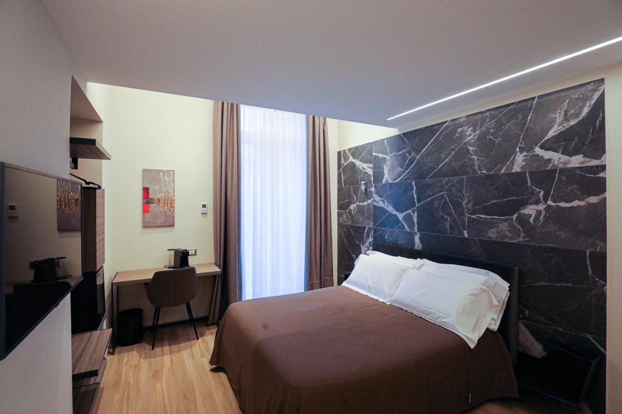 Municipio Luxury Suite Napoli Eksteriør bilde