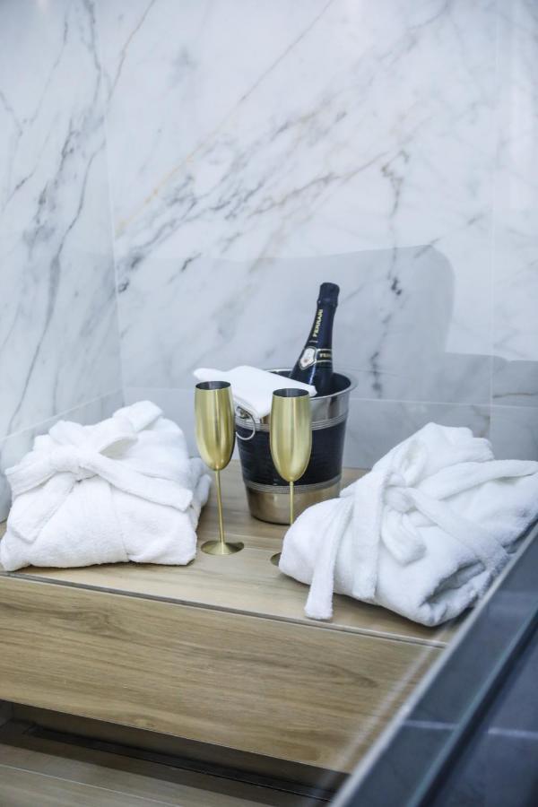 Municipio Luxury Suite Napoli Eksteriør bilde