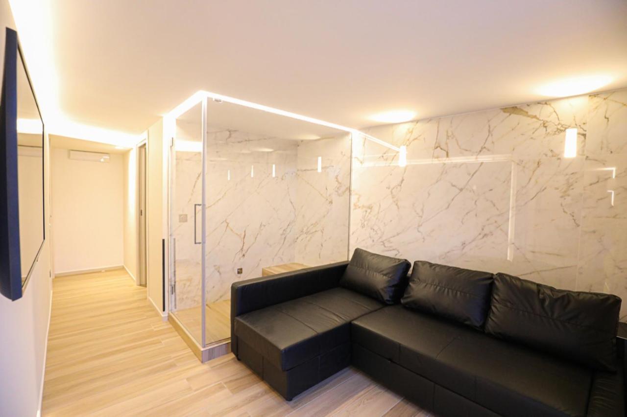 Municipio Luxury Suite Napoli Eksteriør bilde