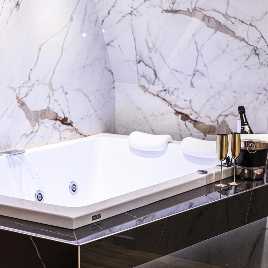 Municipio Luxury Suite Napoli Eksteriør bilde