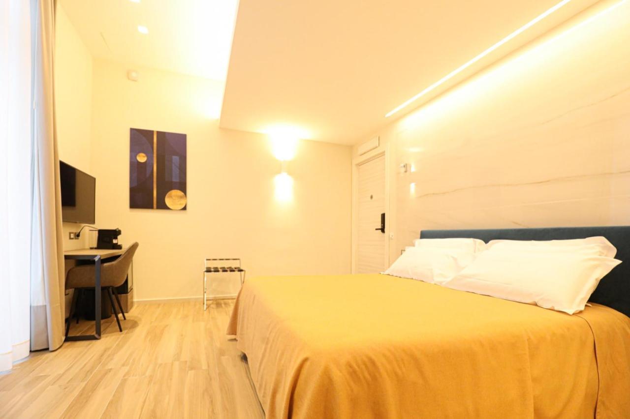 Municipio Luxury Suite Napoli Eksteriør bilde