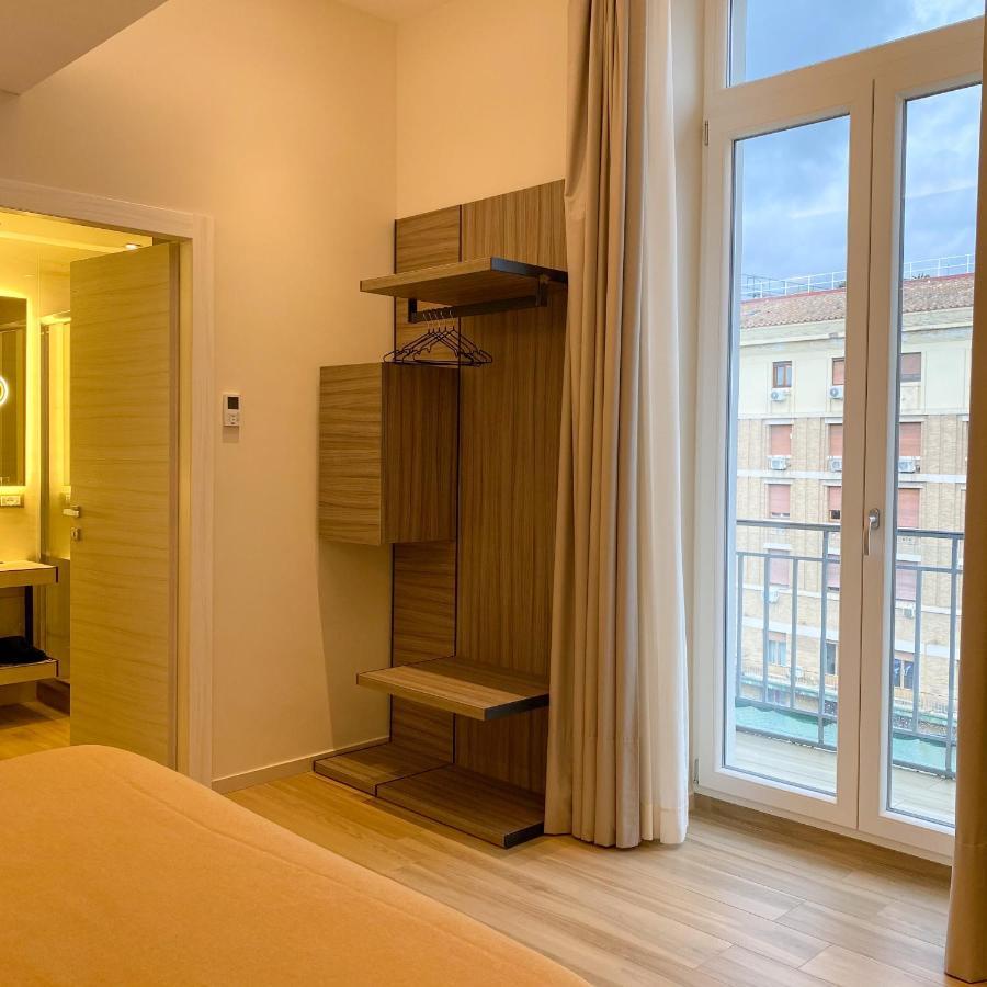 Municipio Luxury Suite Napoli Eksteriør bilde