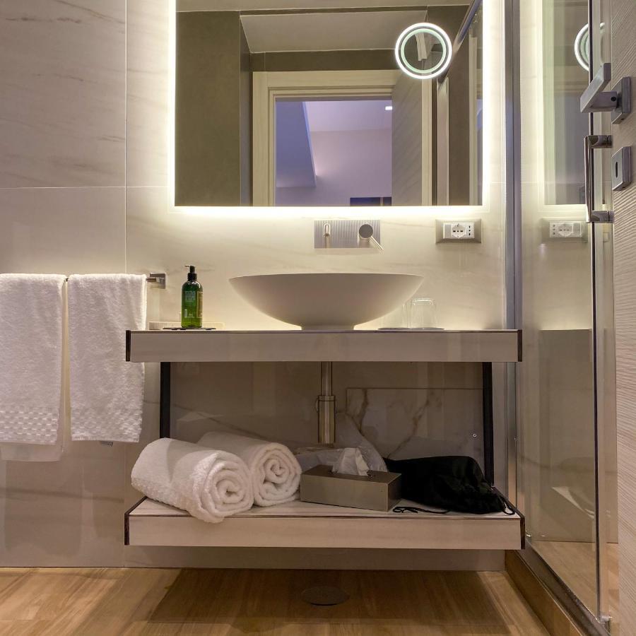 Municipio Luxury Suite Napoli Eksteriør bilde