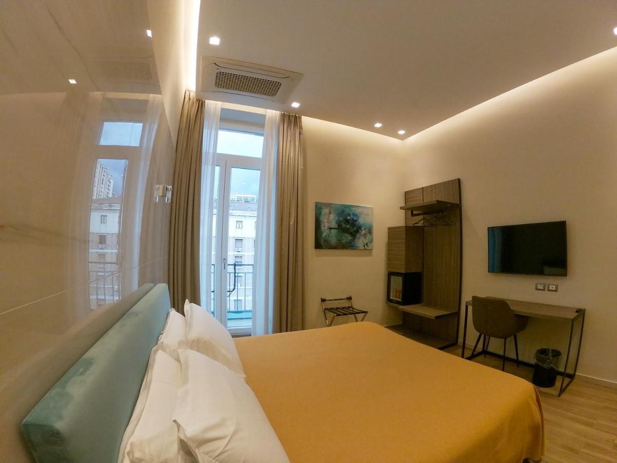 Municipio Luxury Suite Napoli Eksteriør bilde