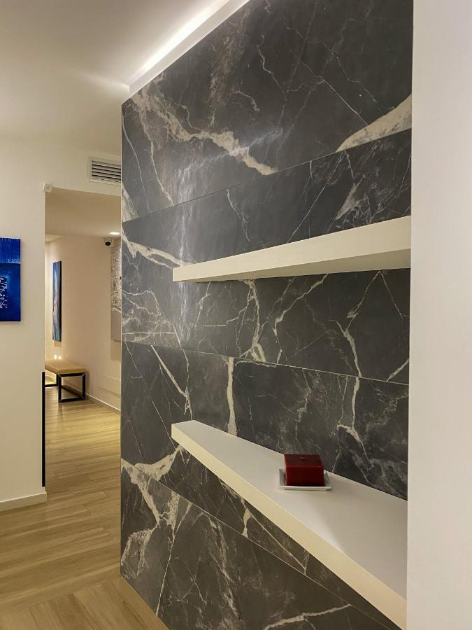 Municipio Luxury Suite Napoli Eksteriør bilde