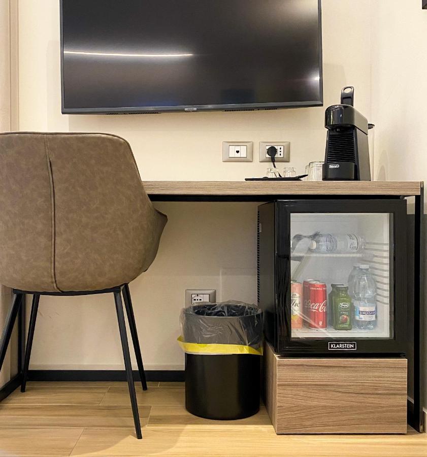 Municipio Luxury Suite Napoli Eksteriør bilde