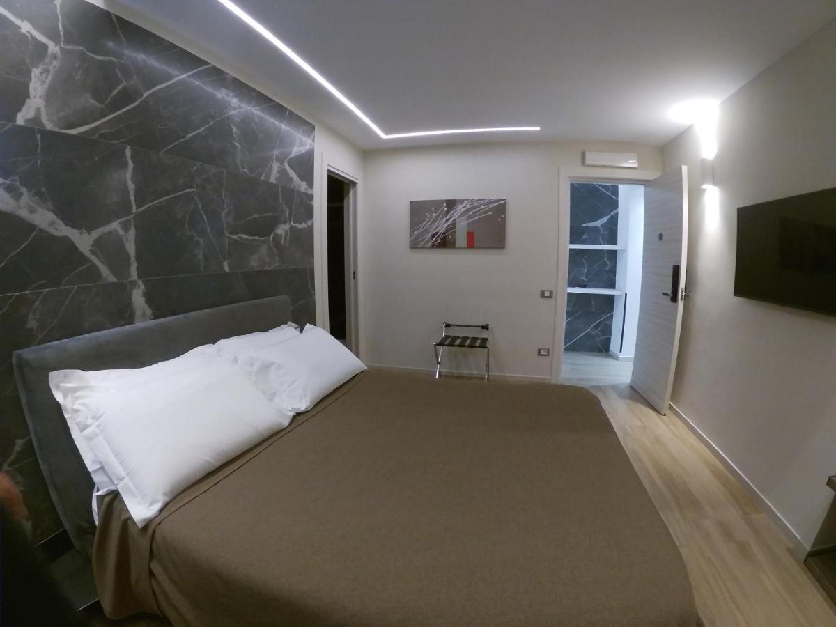 Municipio Luxury Suite Napoli Eksteriør bilde