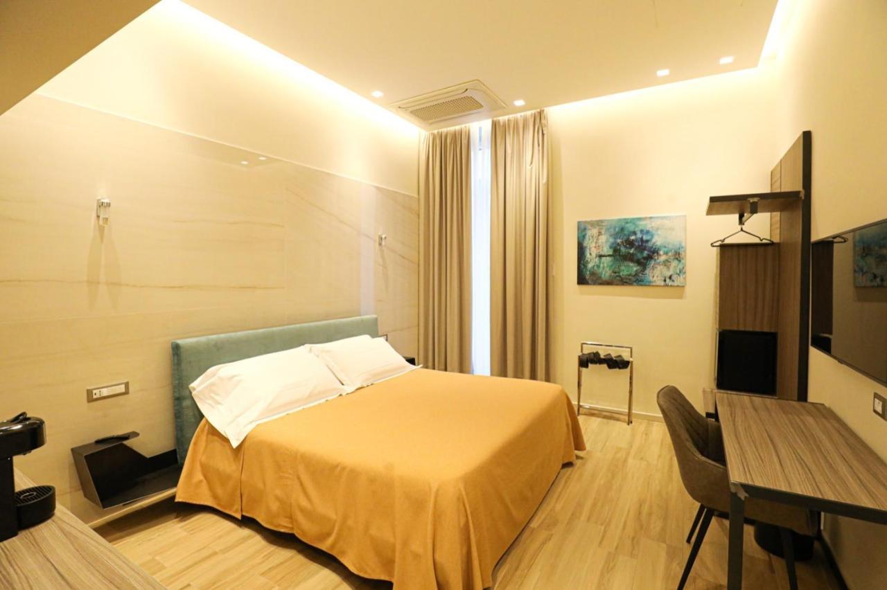 Municipio Luxury Suite Napoli Eksteriør bilde