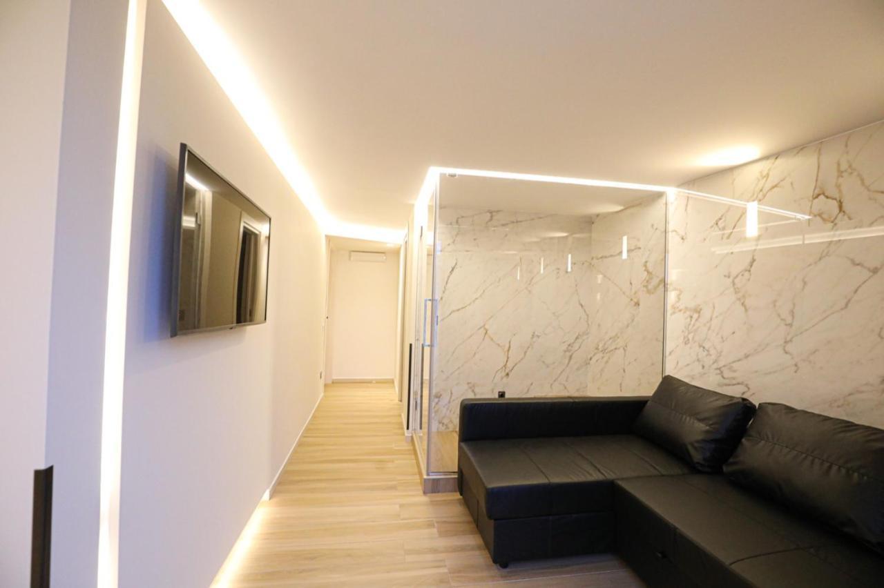 Municipio Luxury Suite Napoli Eksteriør bilde
