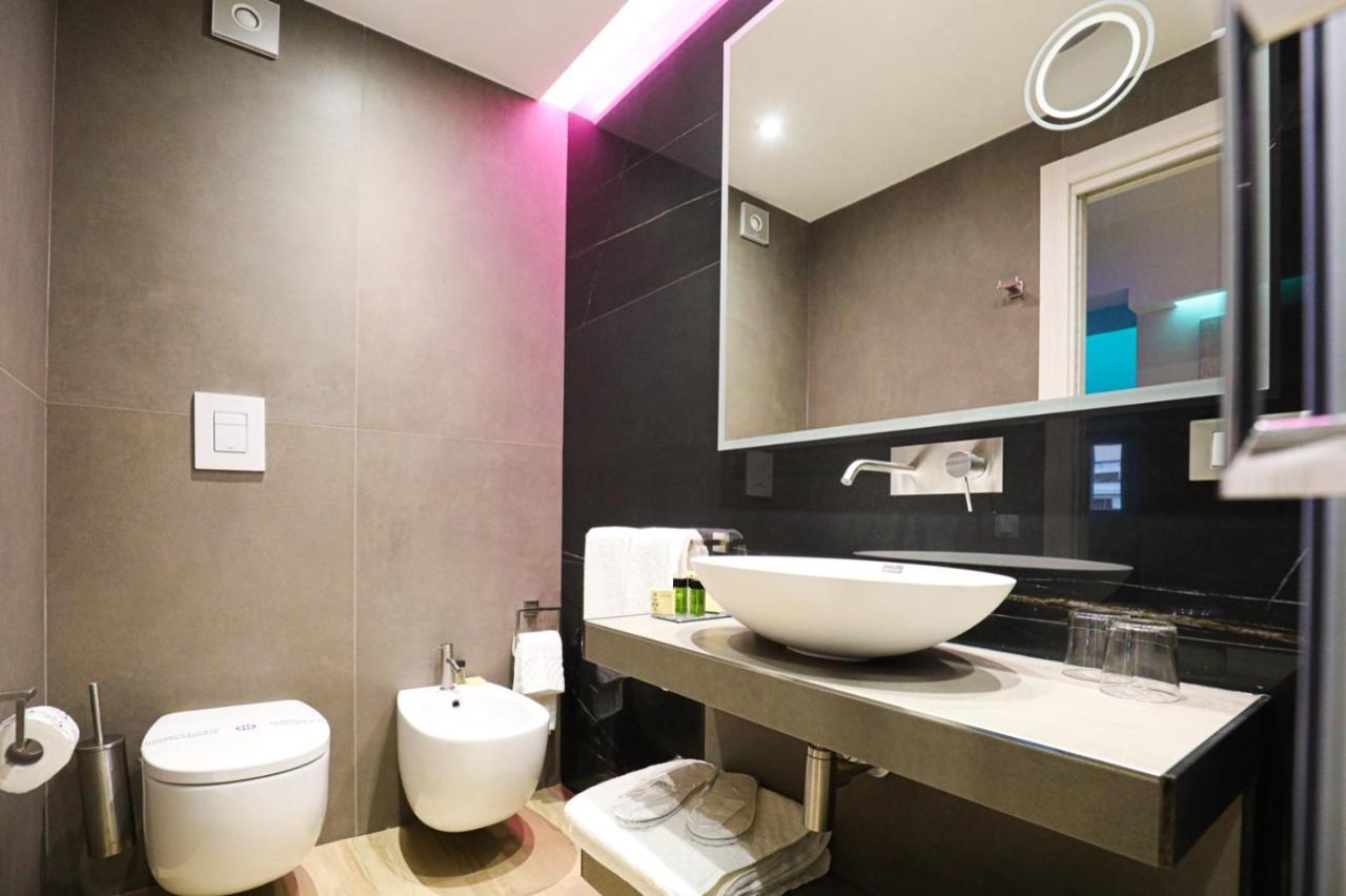 Municipio Luxury Suite Napoli Eksteriør bilde