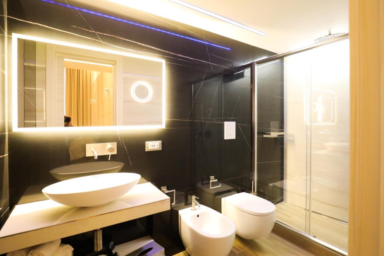Municipio Luxury Suite Napoli Eksteriør bilde