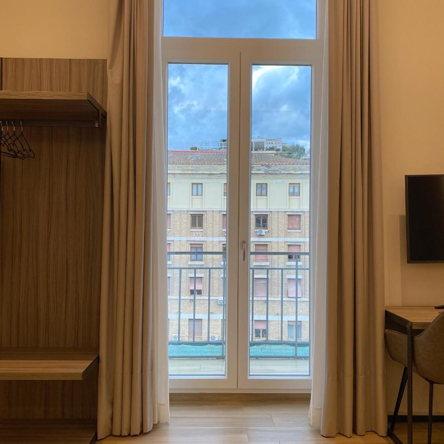 Municipio Luxury Suite Napoli Eksteriør bilde