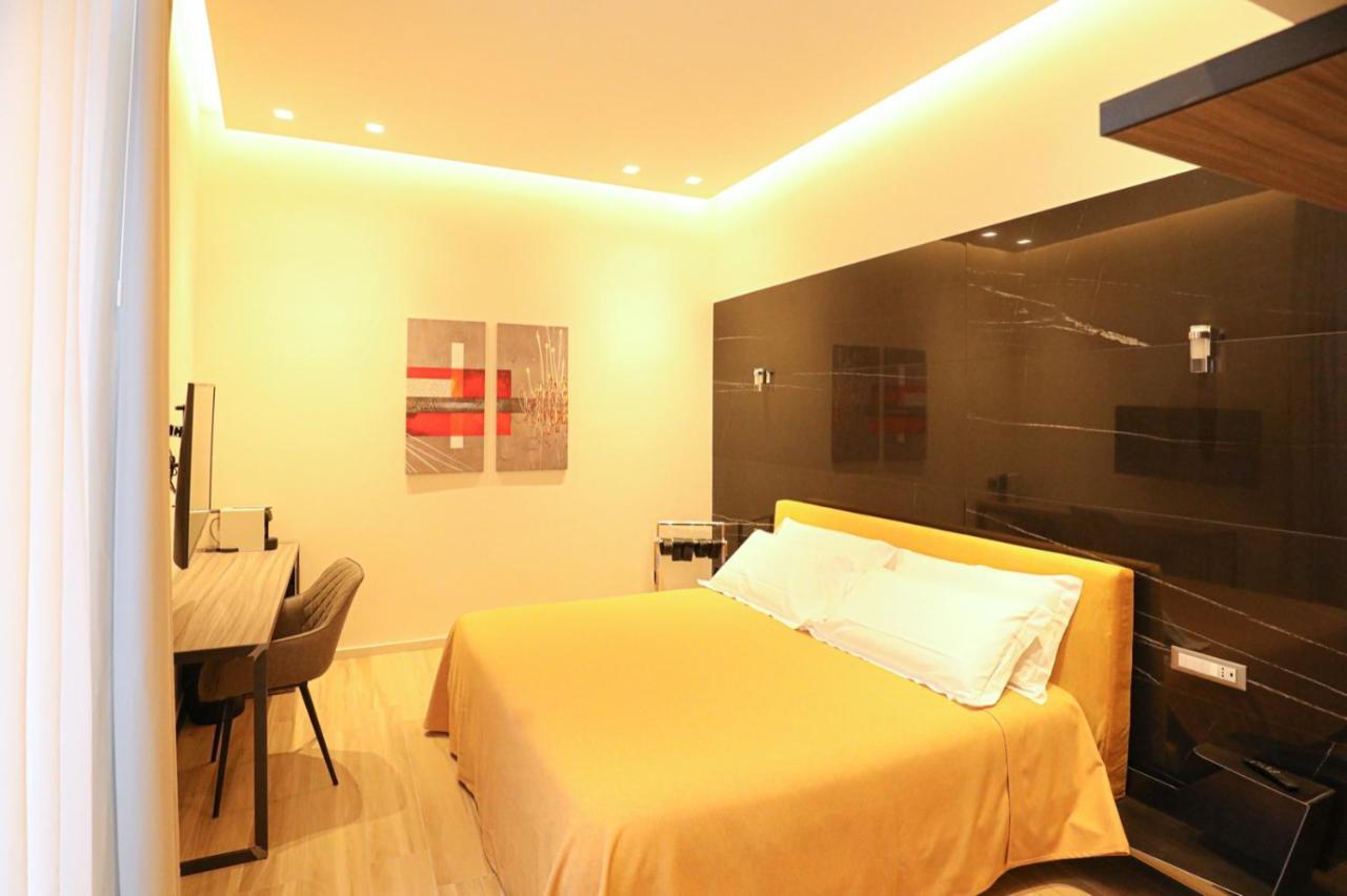 Municipio Luxury Suite Napoli Eksteriør bilde