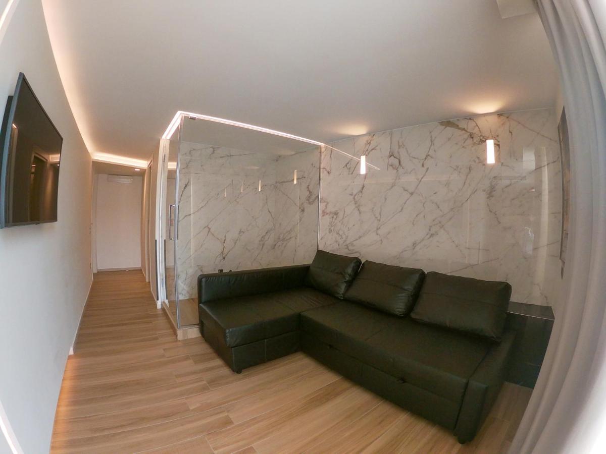 Municipio Luxury Suite Napoli Eksteriør bilde
