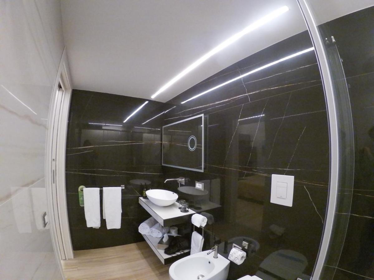 Municipio Luxury Suite Napoli Eksteriør bilde