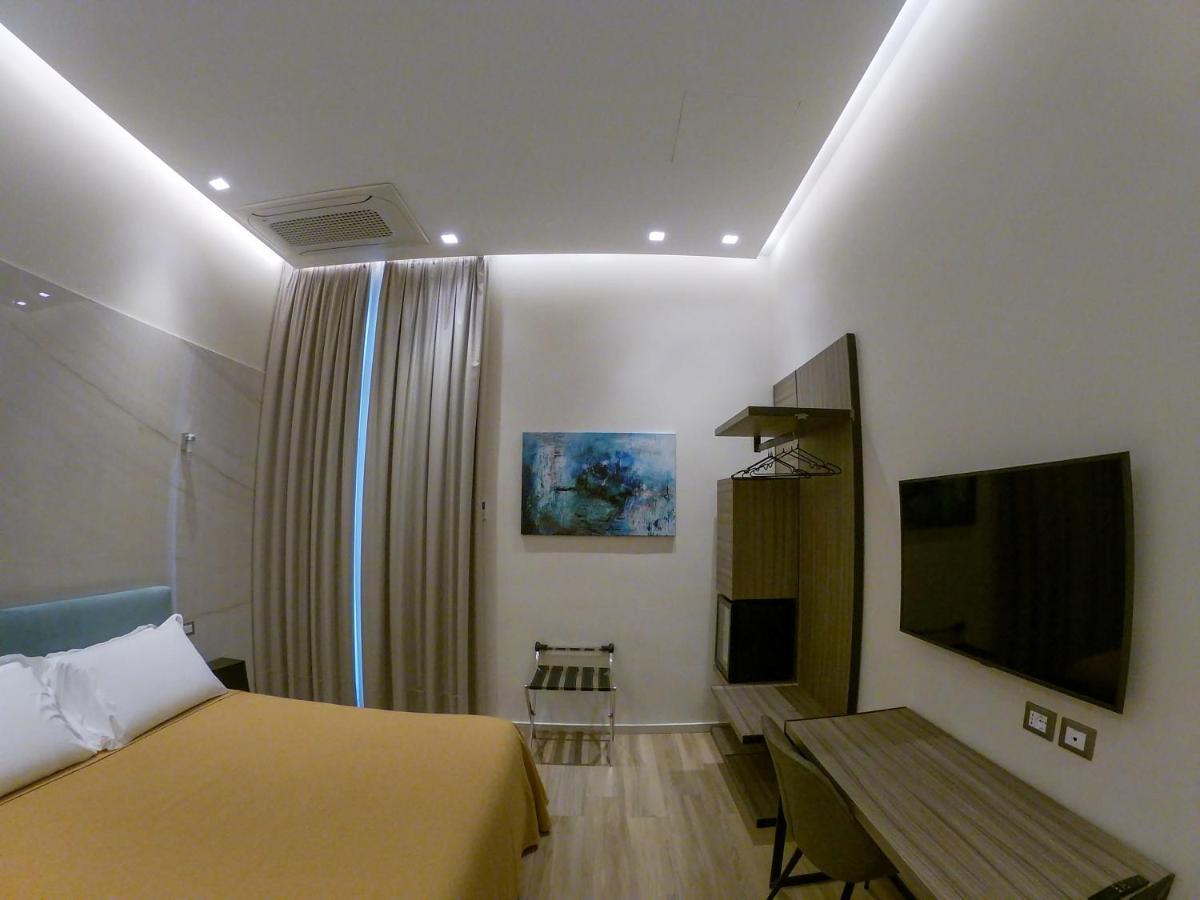 Municipio Luxury Suite Napoli Eksteriør bilde