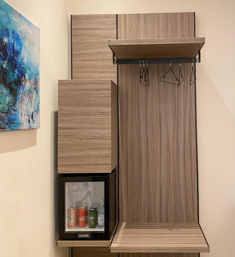 Municipio Luxury Suite Napoli Eksteriør bilde