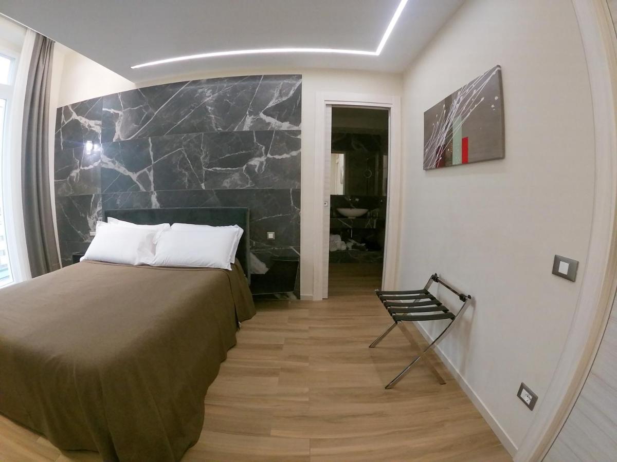 Municipio Luxury Suite Napoli Eksteriør bilde