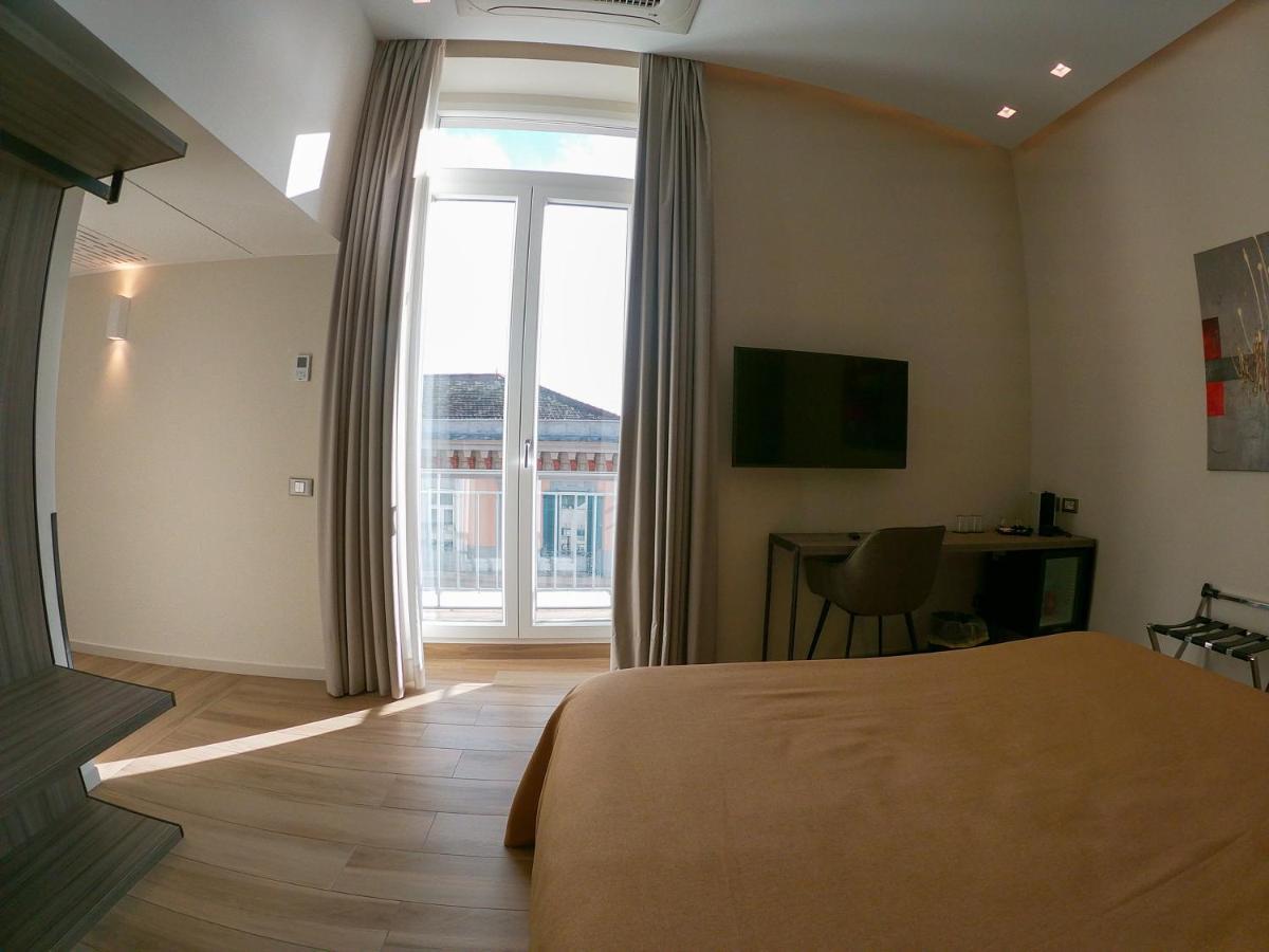Municipio Luxury Suite Napoli Eksteriør bilde