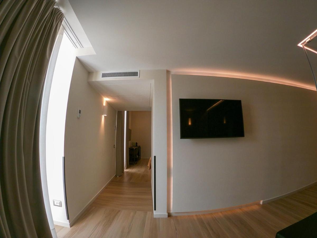Municipio Luxury Suite Napoli Eksteriør bilde