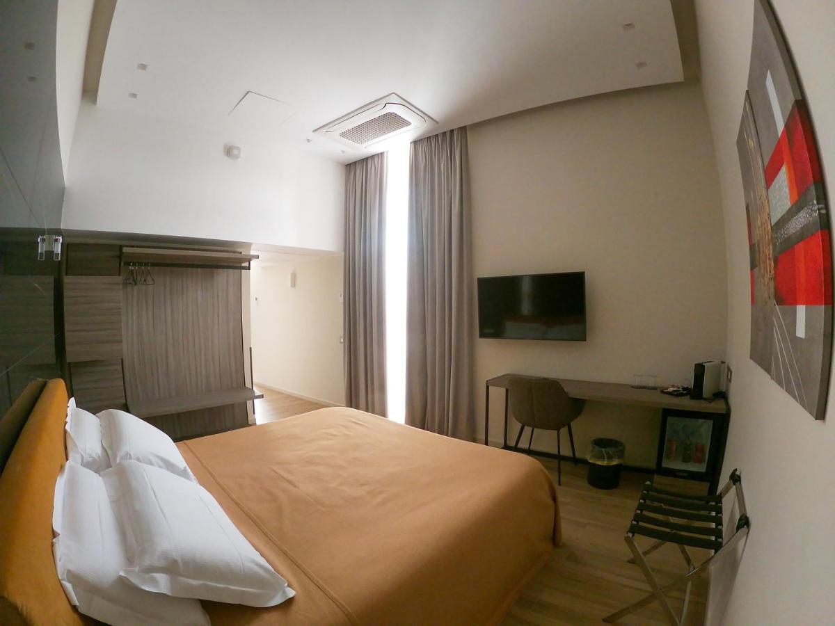 Municipio Luxury Suite Napoli Eksteriør bilde