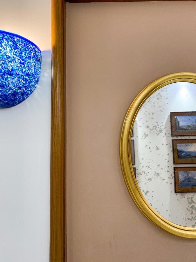 Municipio Luxury Suite Napoli Eksteriør bilde