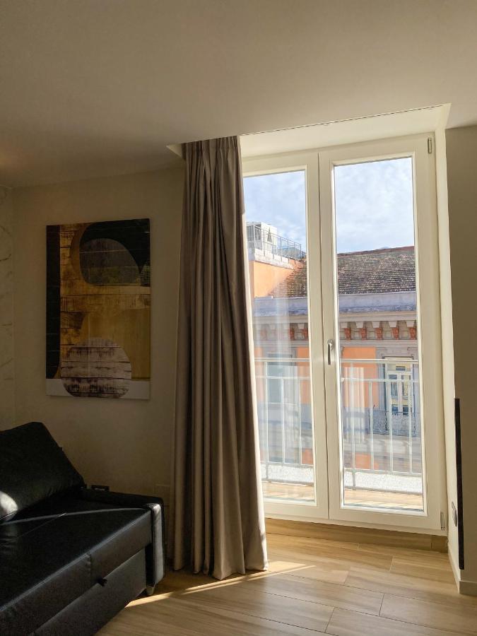 Municipio Luxury Suite Napoli Eksteriør bilde