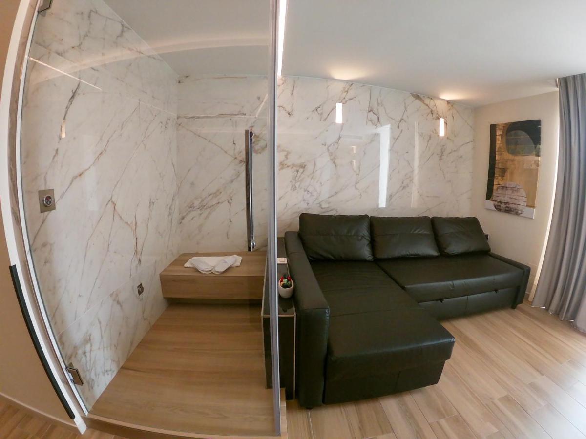 Municipio Luxury Suite Napoli Eksteriør bilde