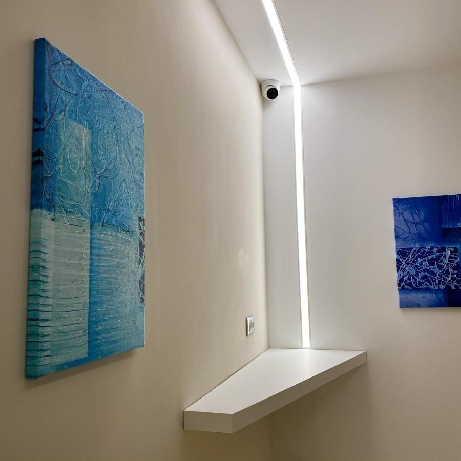 Municipio Luxury Suite Napoli Eksteriør bilde