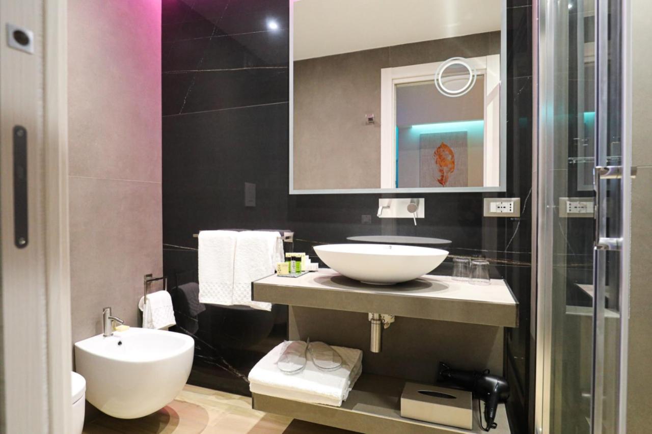 Municipio Luxury Suite Napoli Eksteriør bilde