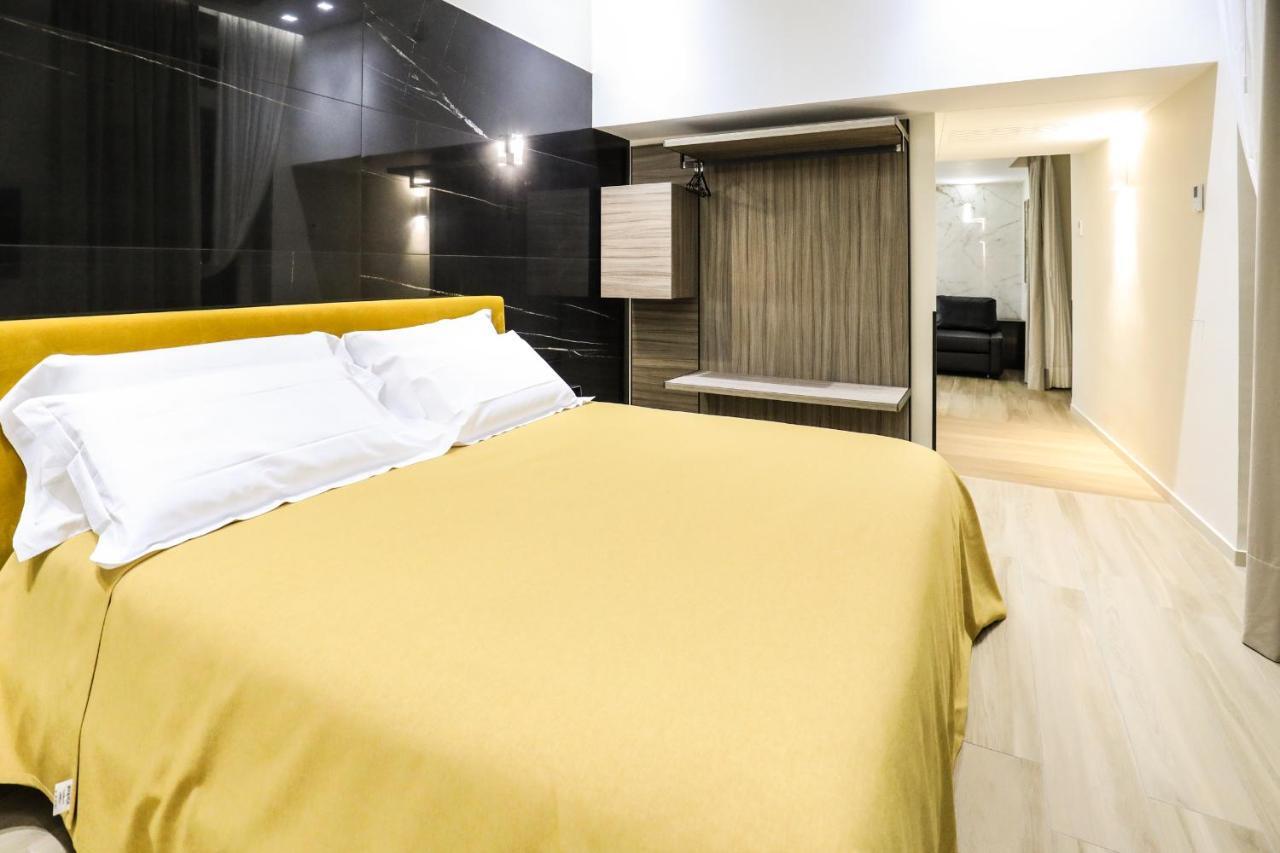 Municipio Luxury Suite Napoli Eksteriør bilde
