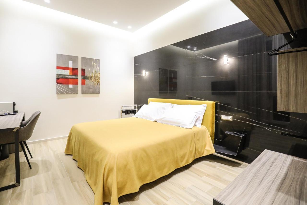 Municipio Luxury Suite Napoli Eksteriør bilde