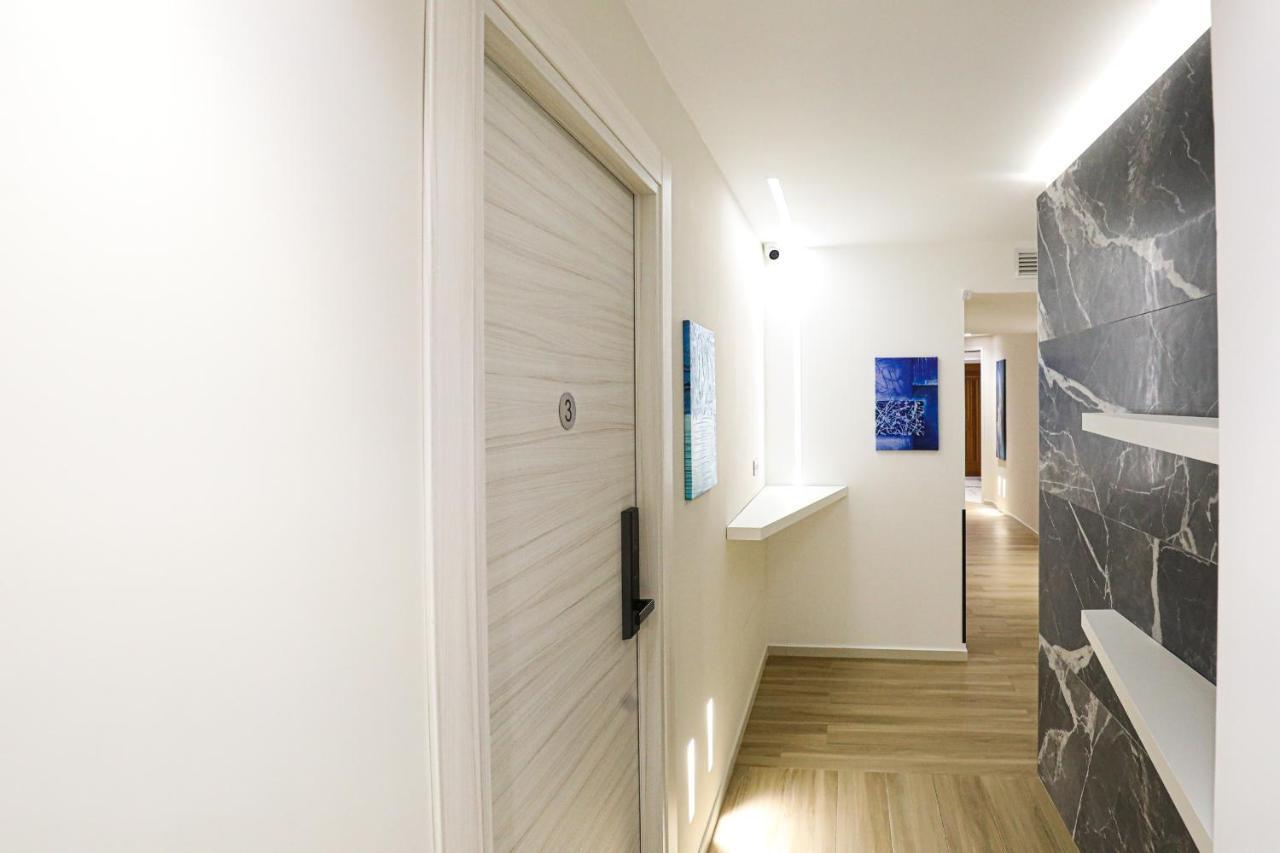 Municipio Luxury Suite Napoli Eksteriør bilde