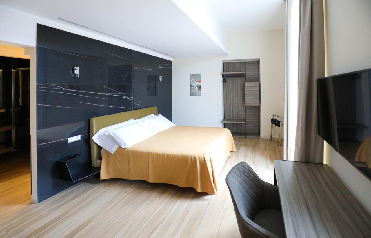 Municipio Luxury Suite Napoli Eksteriør bilde