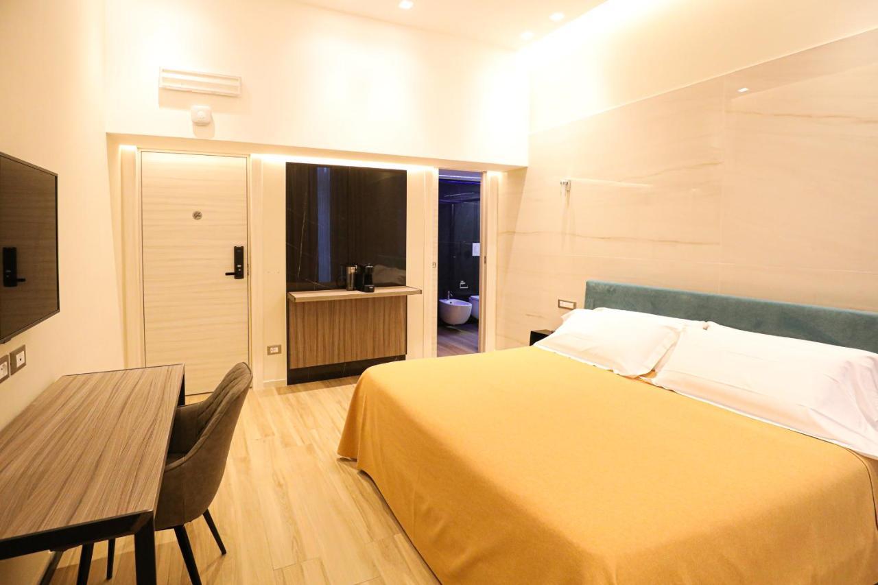 Municipio Luxury Suite Napoli Eksteriør bilde